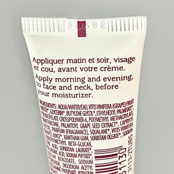 Caudalie VinoSource S.O.S. Thirst Quenching Serum Hydrate Travel .33 oz 10ml New - Picture 5 of 6